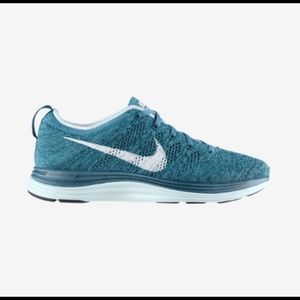 Nike Flyknit Lunar1 +